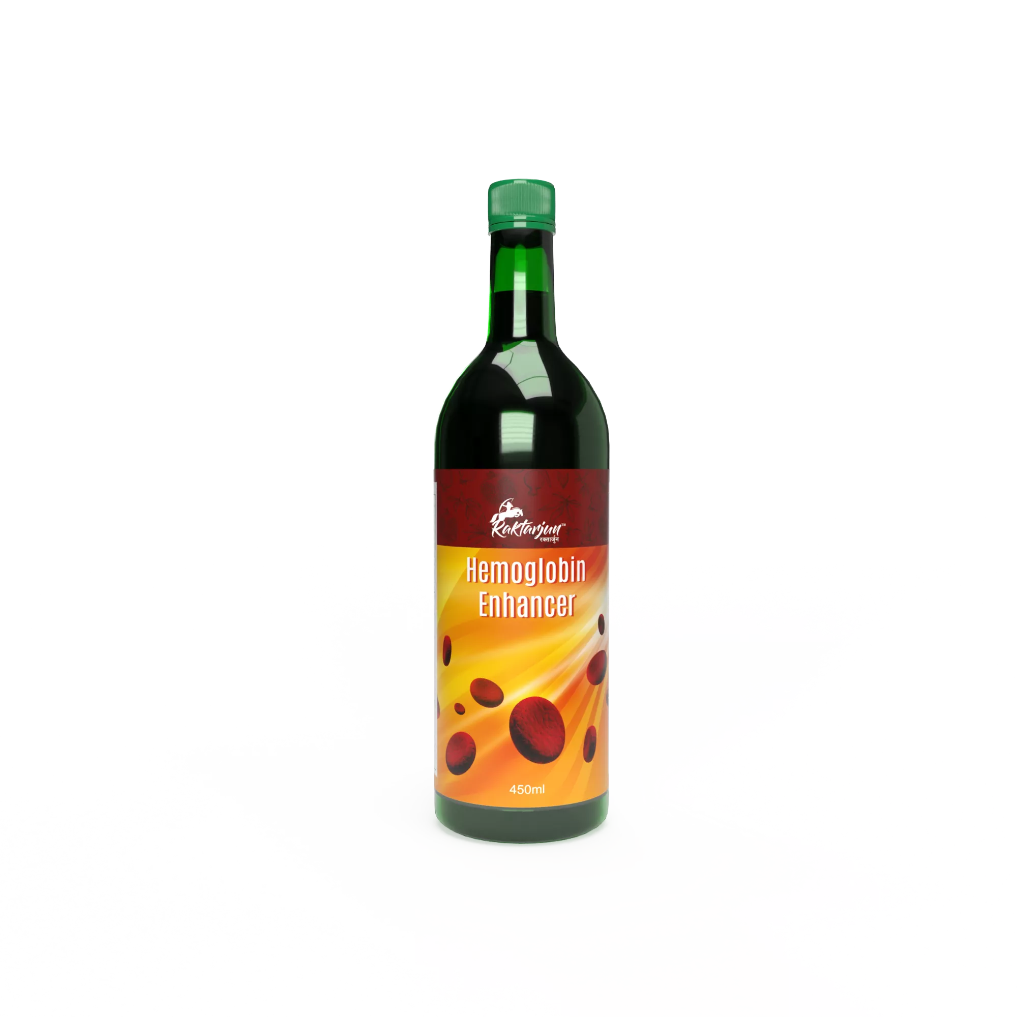 Hemoglobin Enhancer Syrup (450Ml) (HS00558)